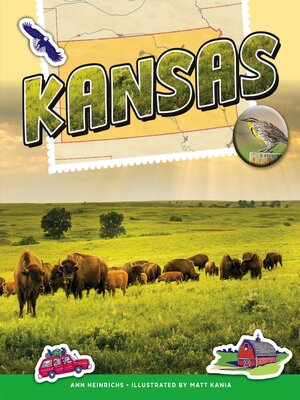 cover image of Kansas